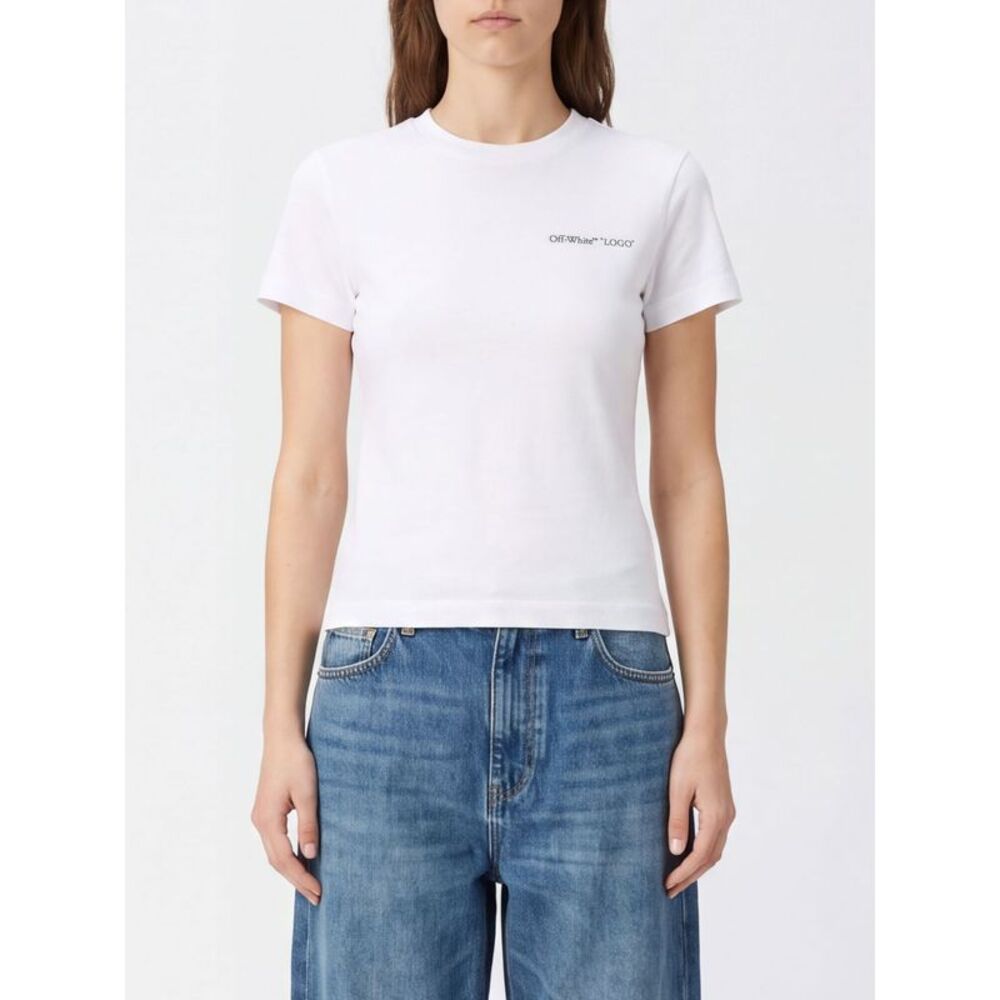 Off-White Women T-Shirt Woman Off-White